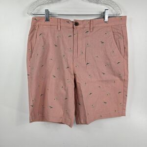 Jachs New York Men's Size 32 Bleecker Short Stretch Twill NWT